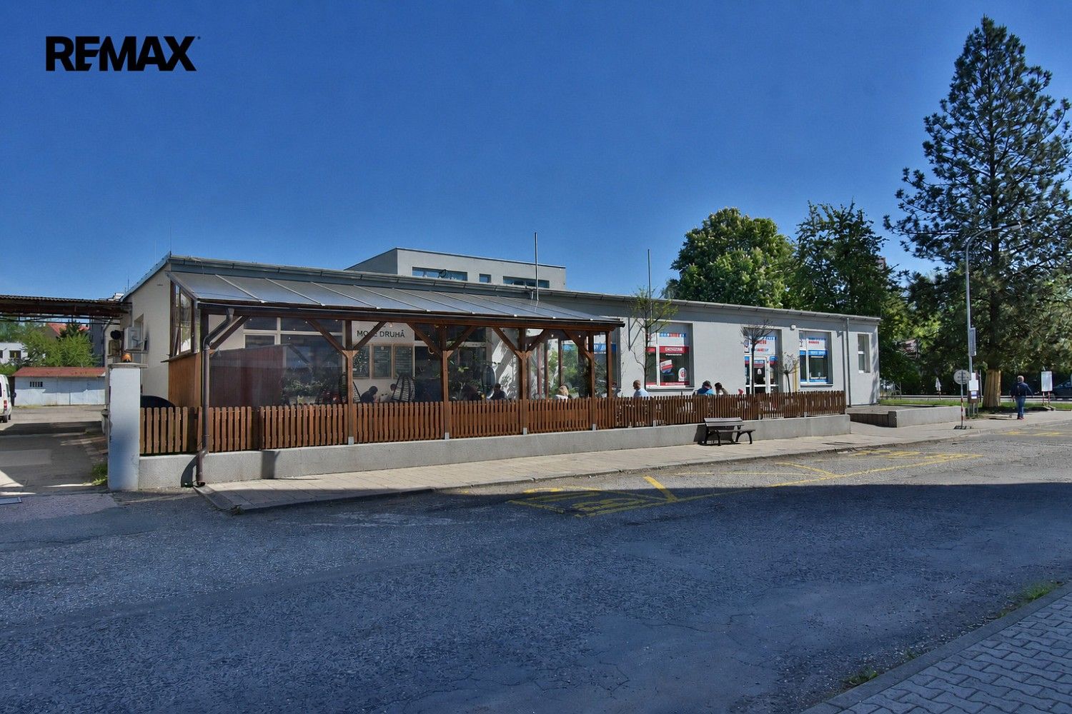 Obchodní prostory, Dvůr Králové nad Labem, okres Trutnov, Královéhradecký kraj, 540 m² - 2