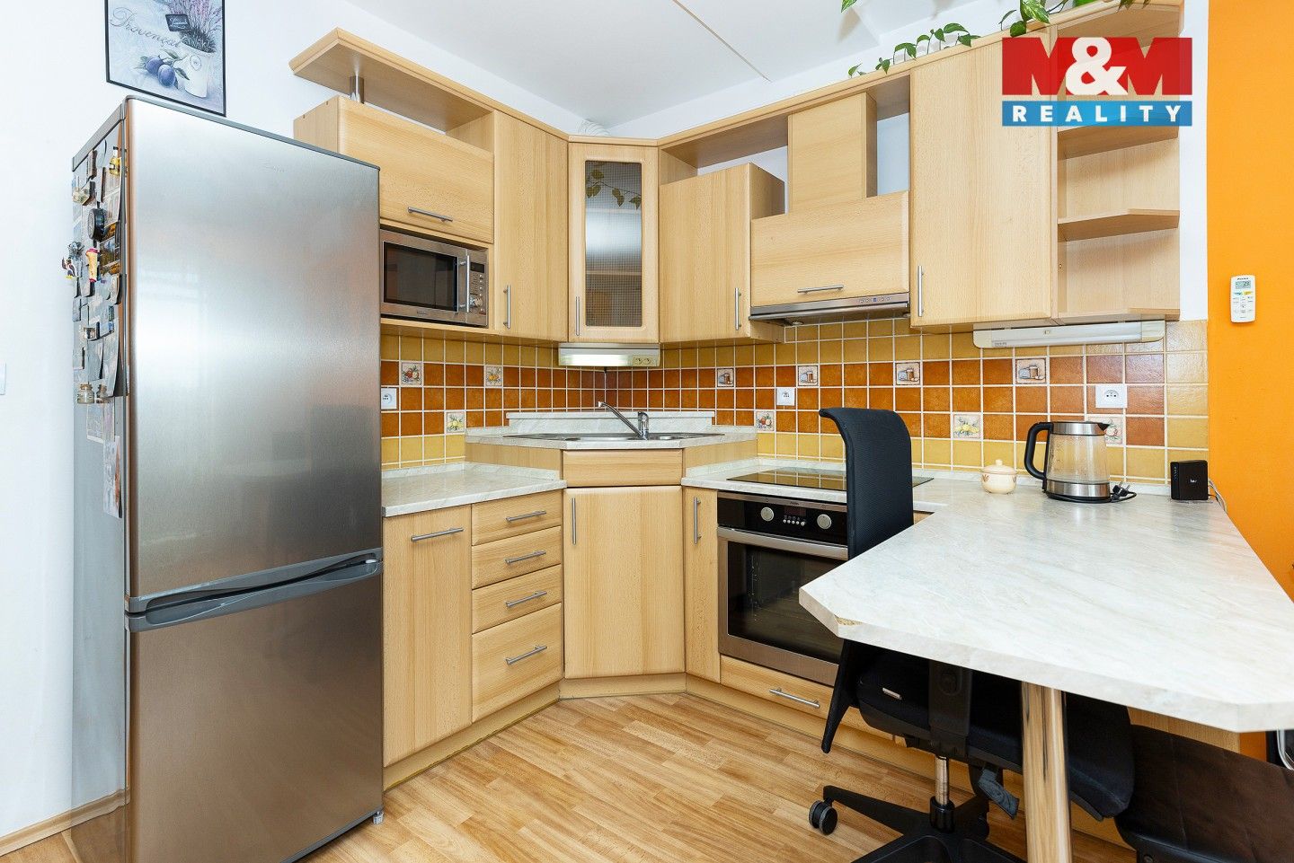 Prodej byt 2+kk - Dubová, Pardubice, 51 m²