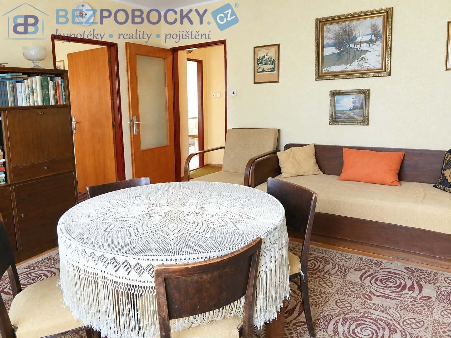 Byt 3+1 · 60 m² · Pelikánova, Přibyslav - 3