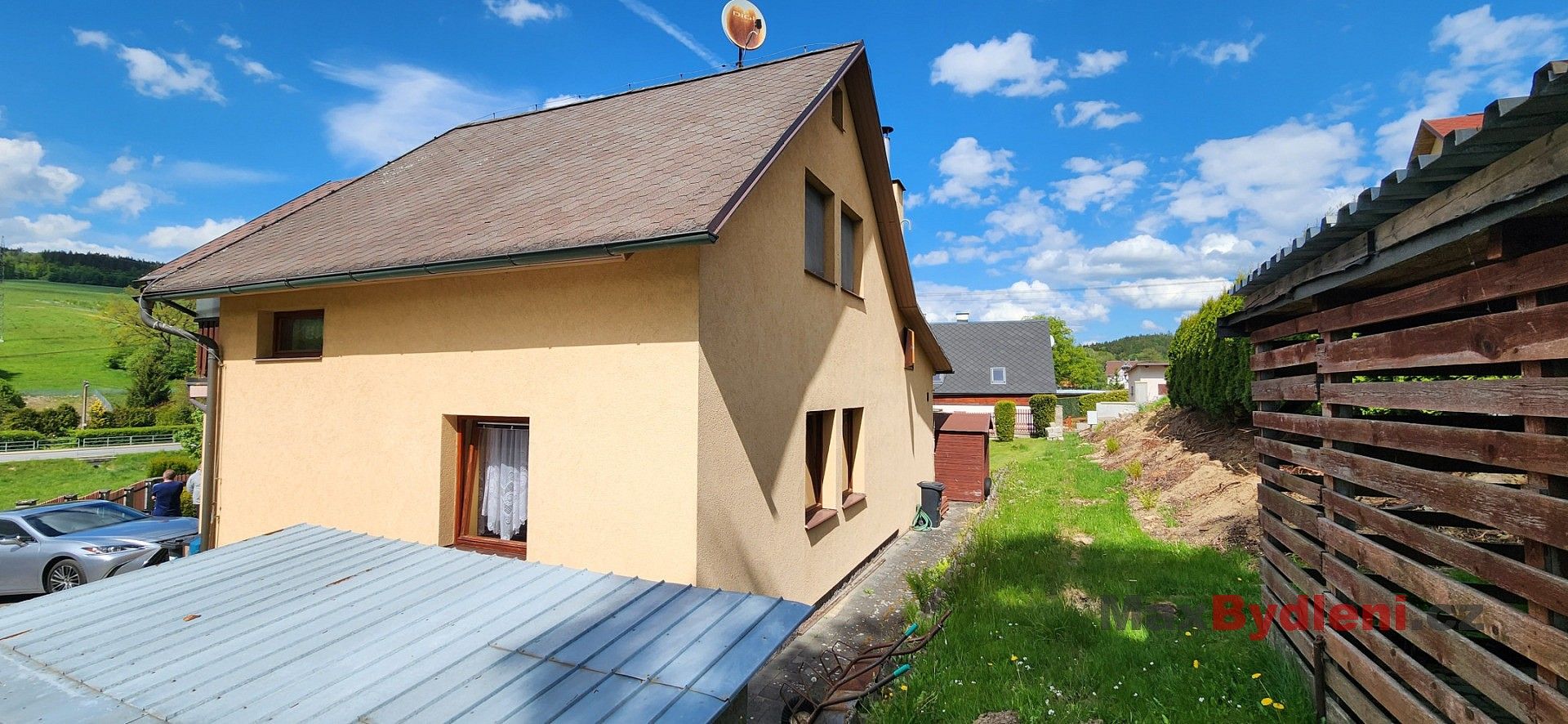 Rodinný dům · 168 m² · Nová Ves, okres Liberec, Liberecký kraj - 4