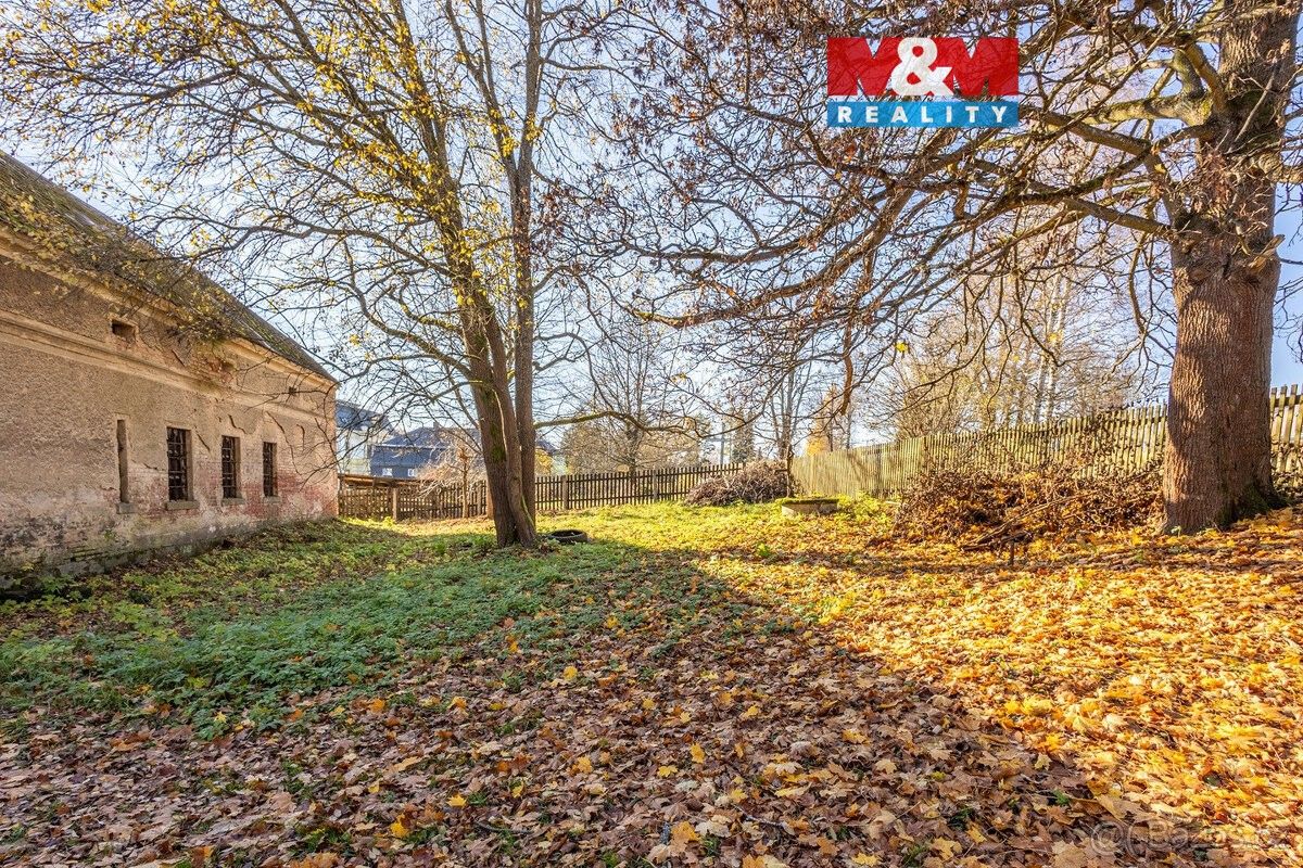 Pozemky pro bydlení, 407 60, Děčín