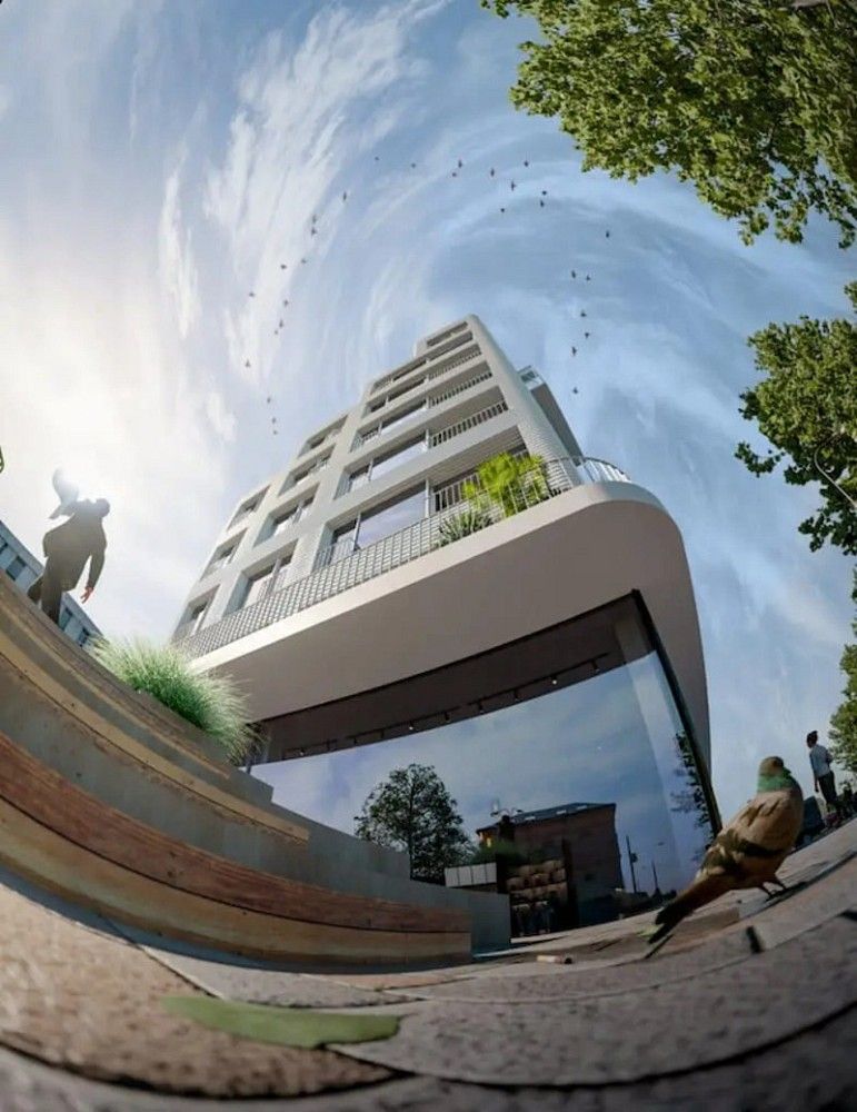 Prodej byt 1+kk - Ostrava - Moravská Ostrava, okres Ostrava-město, Moravskoslezský kraj, 33 m² - 5