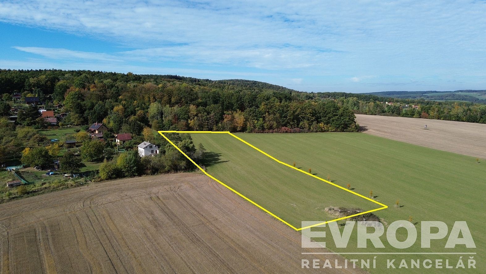 Pozemek pro bydlení, 9 986 m²