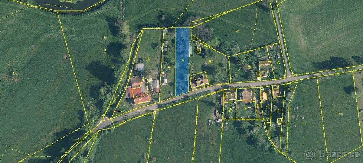 Pozemky pro bydlení, Kynšperk nad Ohří, 357 51