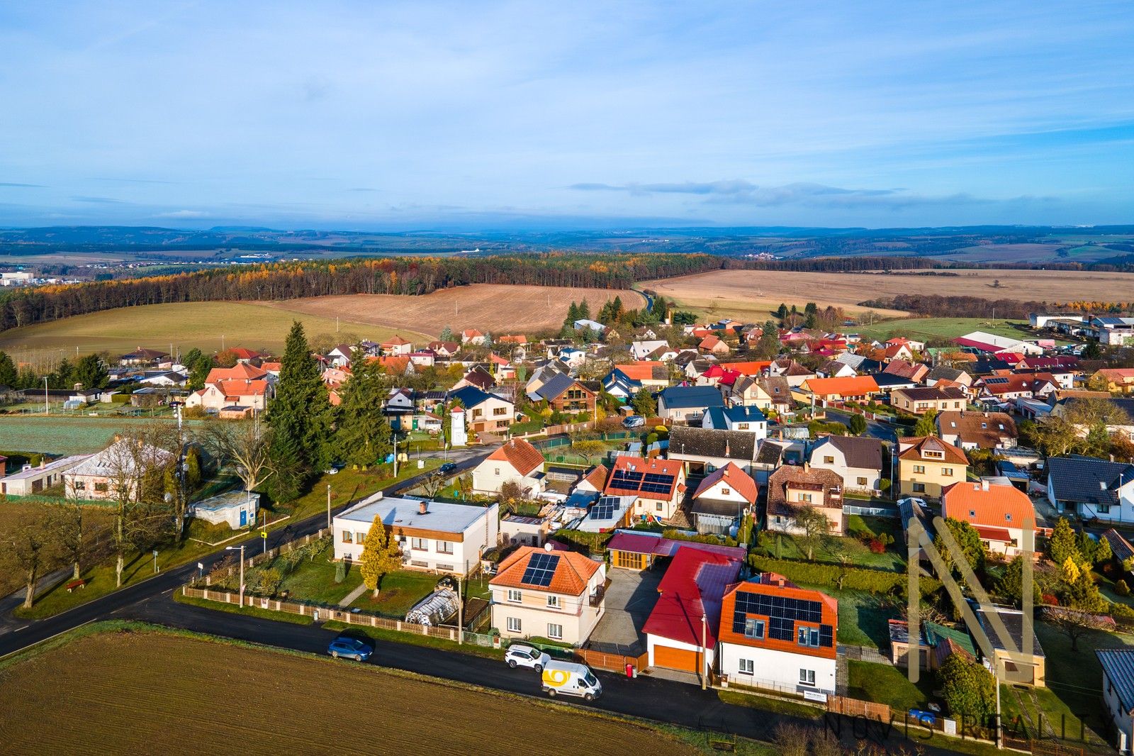 Prodej rodinný dům - Obora, 190 m²