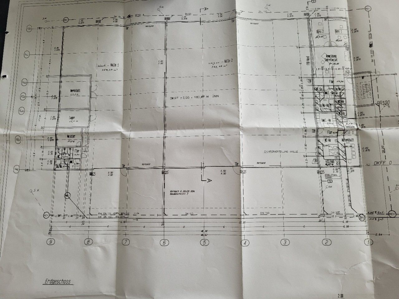Obchodní prostory, , Hessen, 4 700 m² - 2