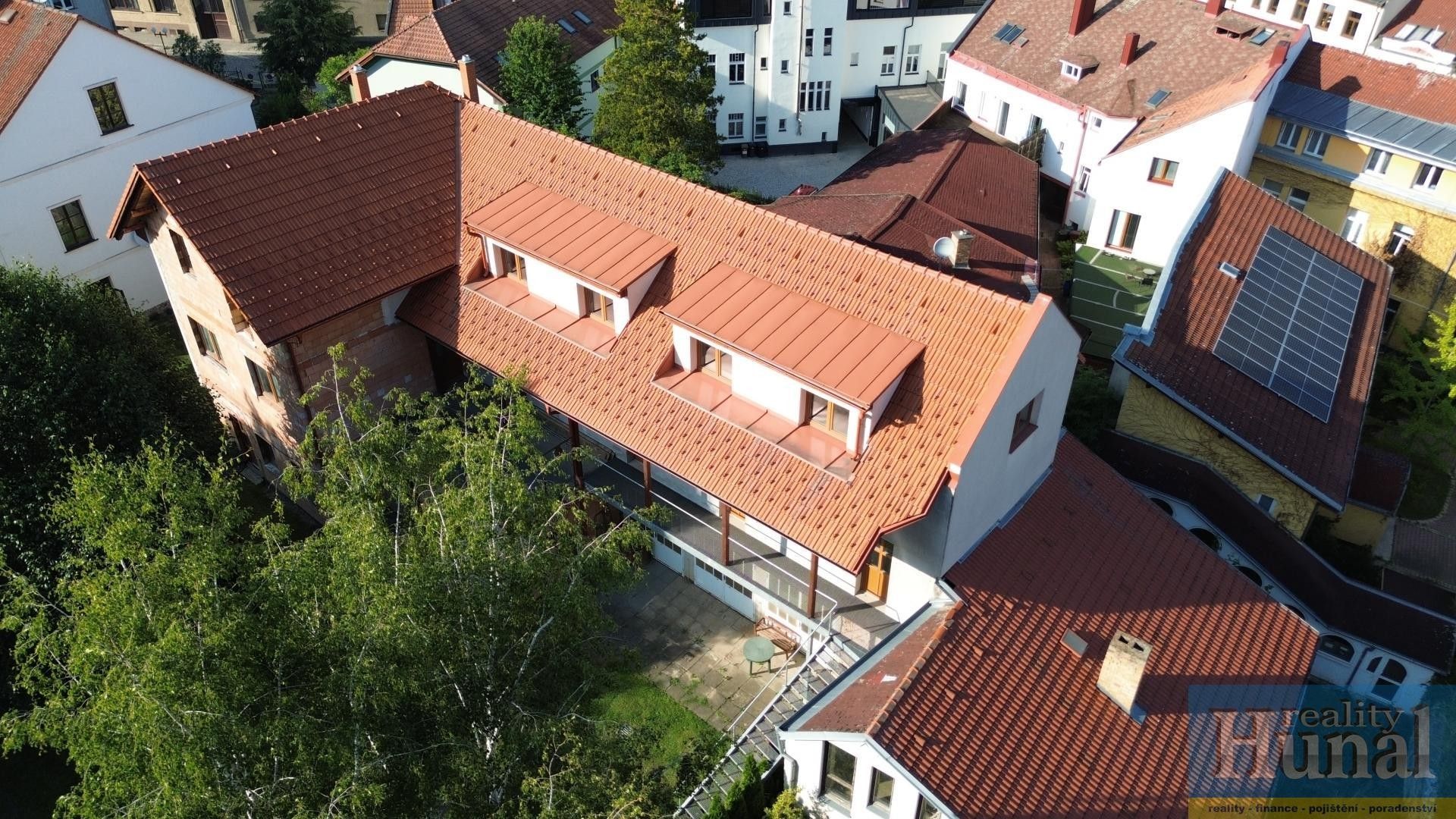 Prodej dům - Vnitřní, Pelhřimov, 416 m²