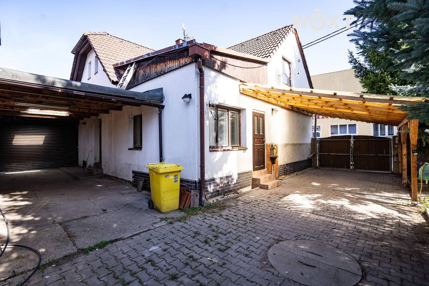Rodinné domy, Chlumec nad Cidlinou I, 110 m² - 1