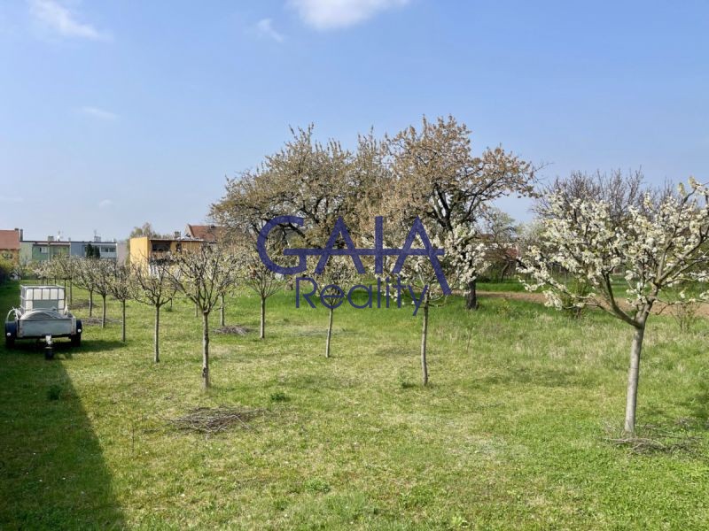 Zahrada · 867 m² · Ostrožská, Veselí nad Moravou - 4