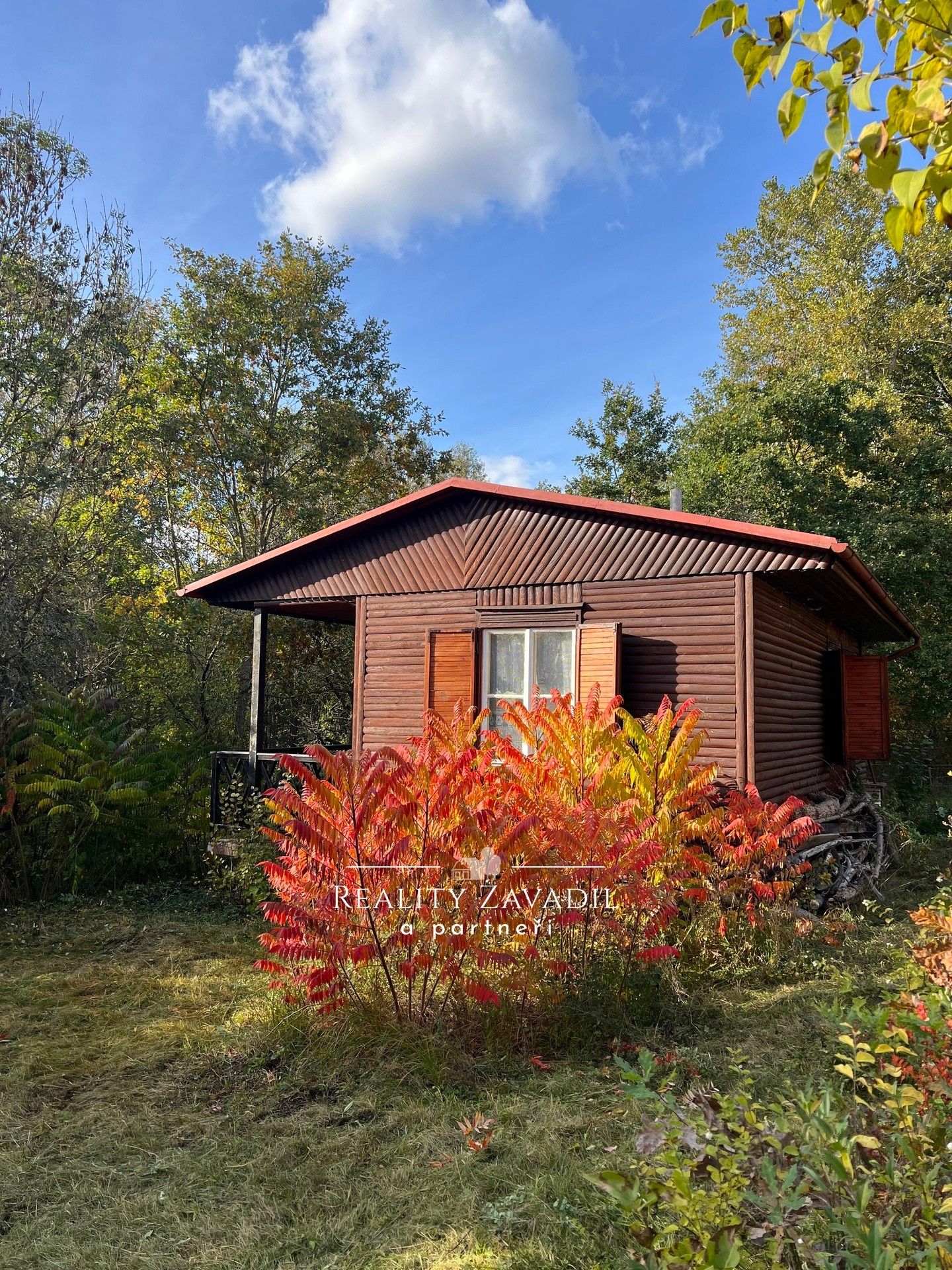 Prodej chata - Zdelov, 33 m²