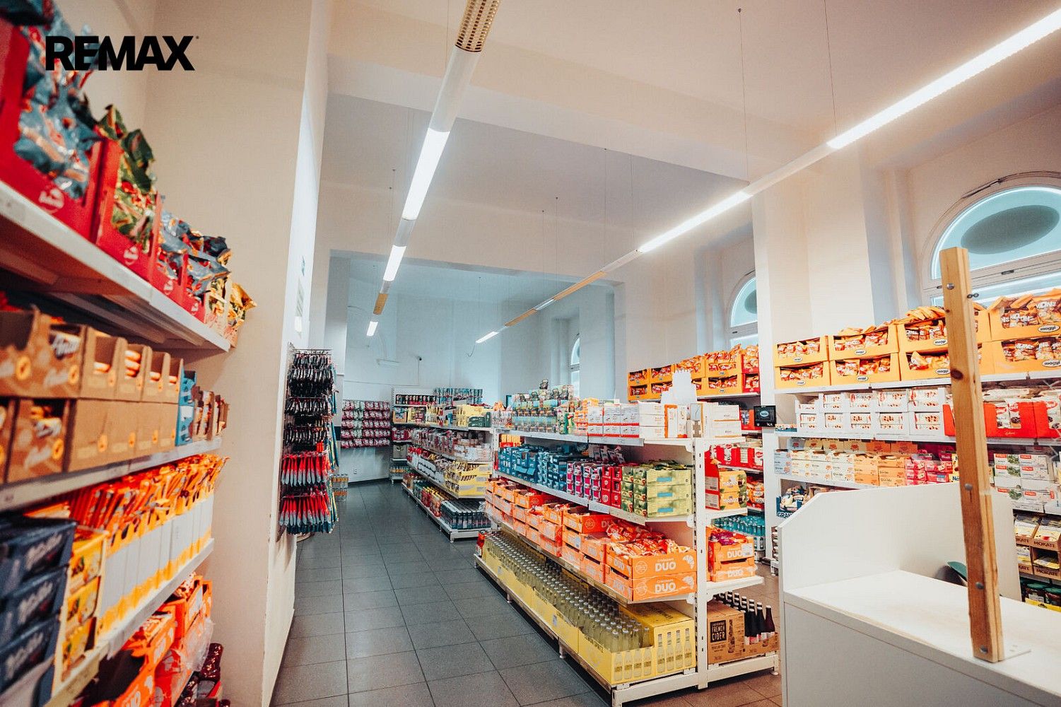 Obchodní prostory · 138 m² · Praha - Libeň, okres Praha 8, Hlavní město Praha - 3