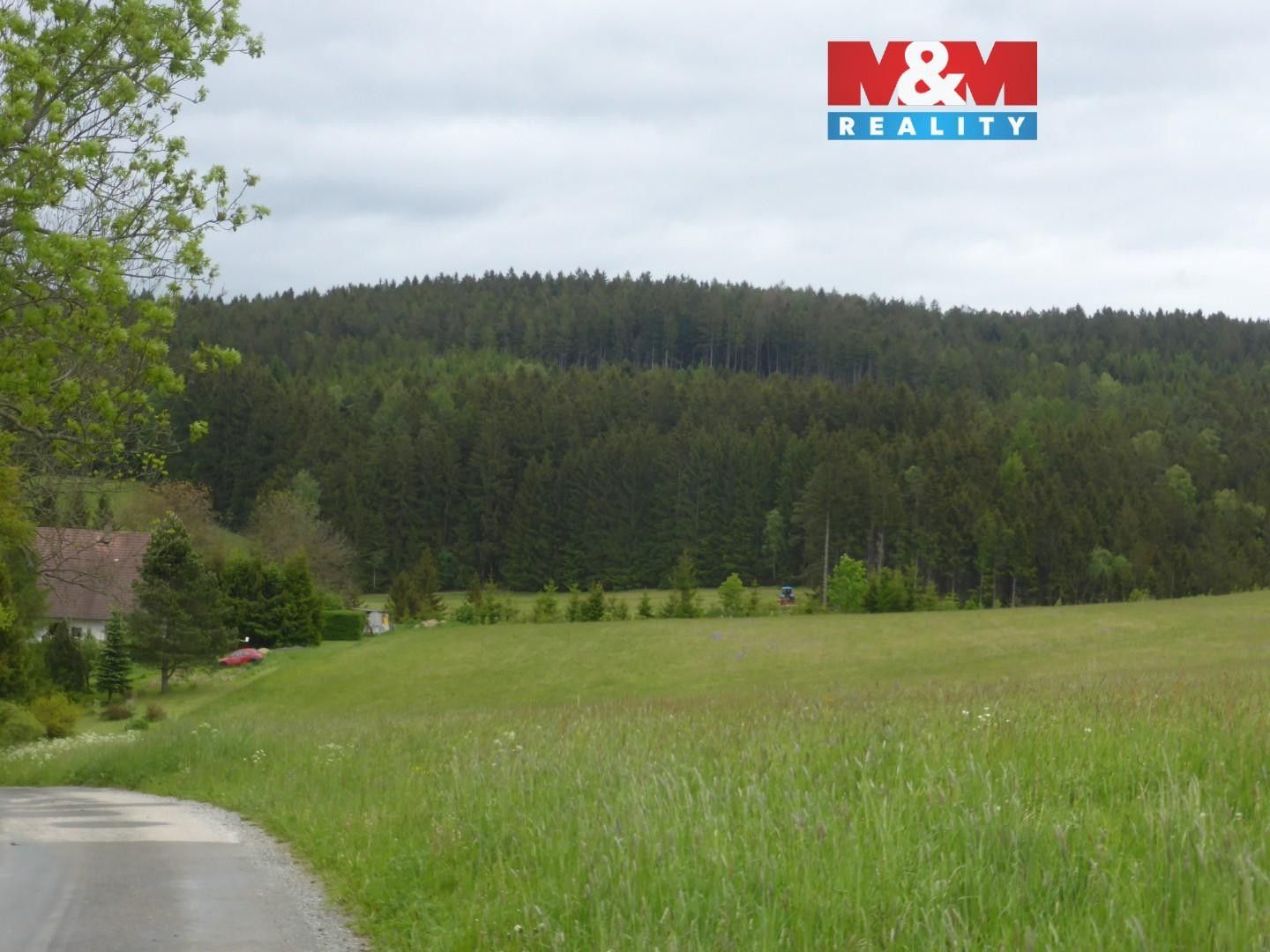 Louky, Vysoká Srbská