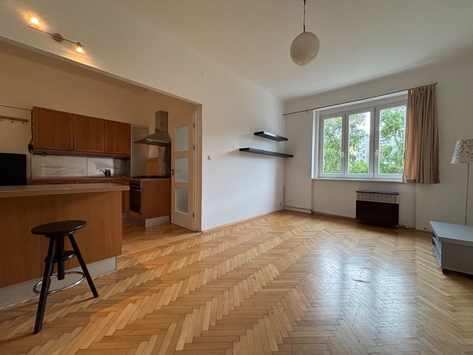 2+kk, Šlikova, Praha - Břevnov, 58 m² - 1