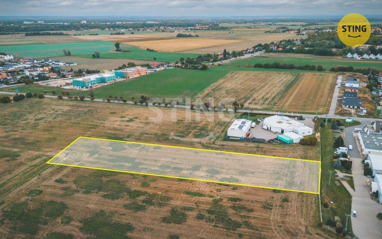 Komerční pozemky, Blato, Mikulovice, 6 059 m² - 2