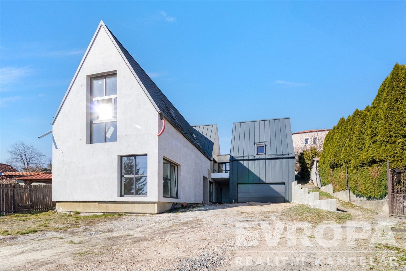 Rodinné domy, Konárovice, 213 m²