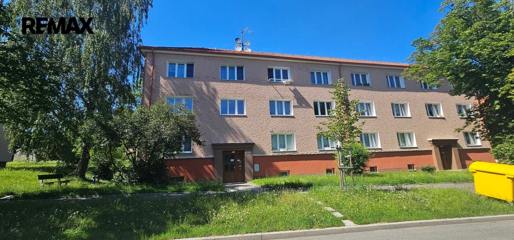 2+1, 28. října 110, Příbram VII, 63 m² - 1