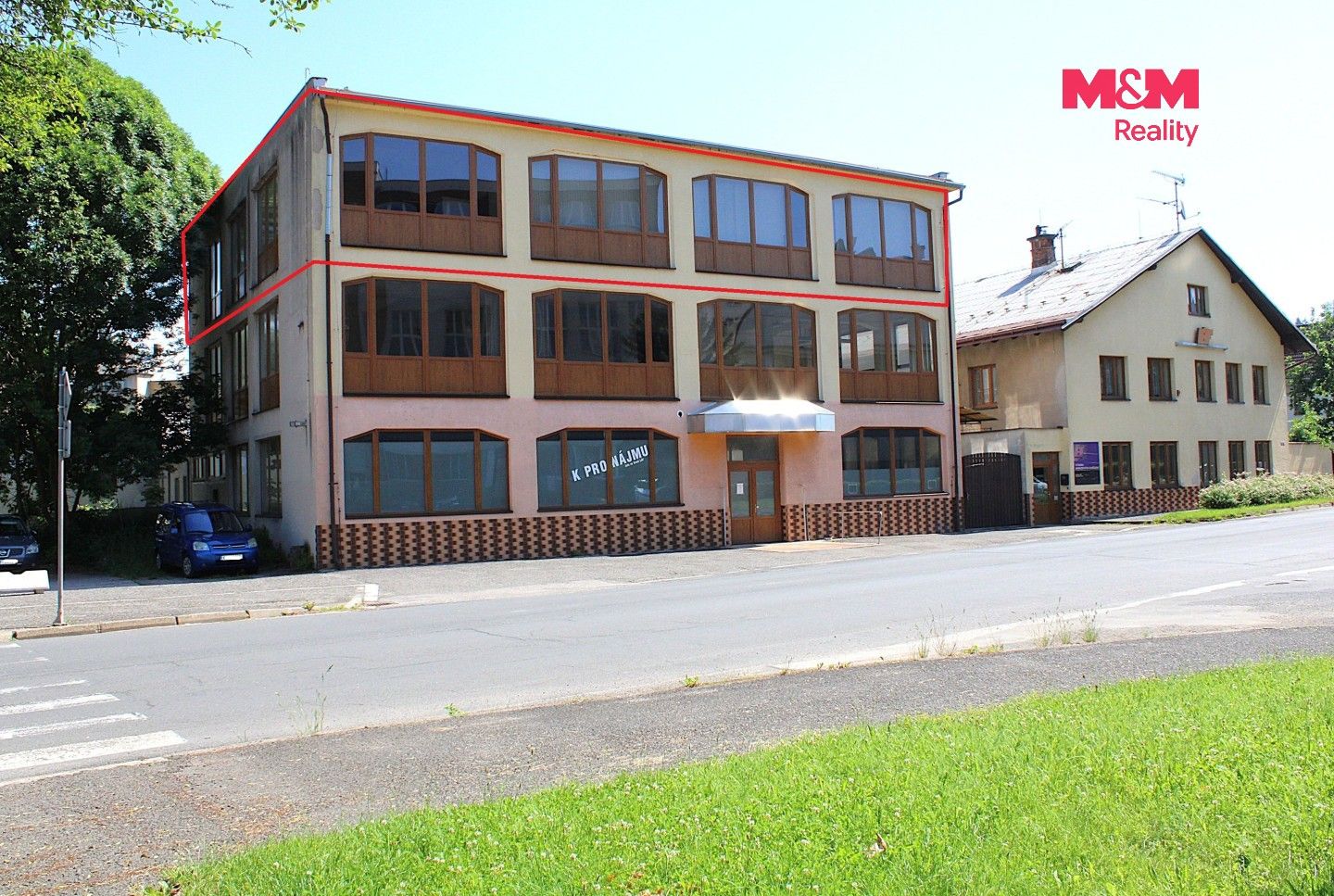 Sklady, Kotíkova, Nová Paka, 360 m² - 2