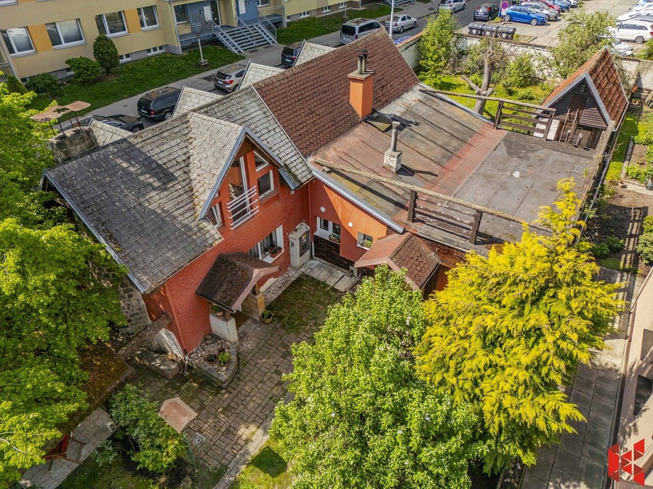 Rodinné domy, Praha - Horní Měcholupy, okres Praha 15, Hlavní město Praha, 136 m² - 1