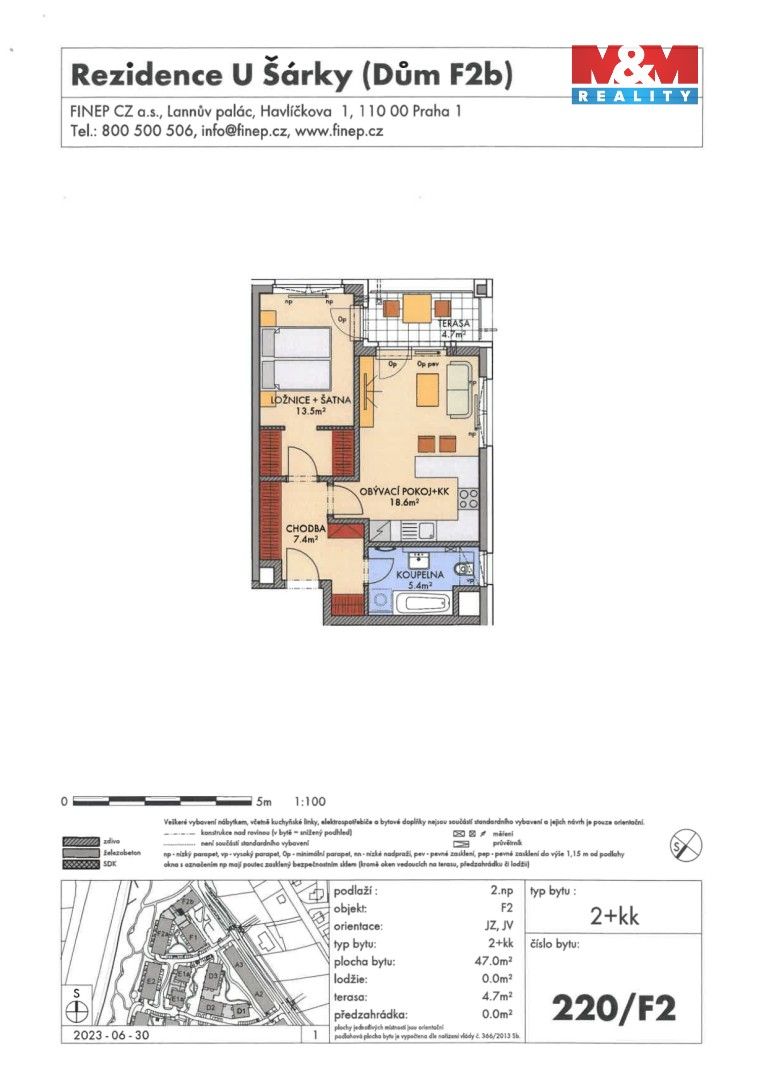 Prodej byt - Praha, 161 00