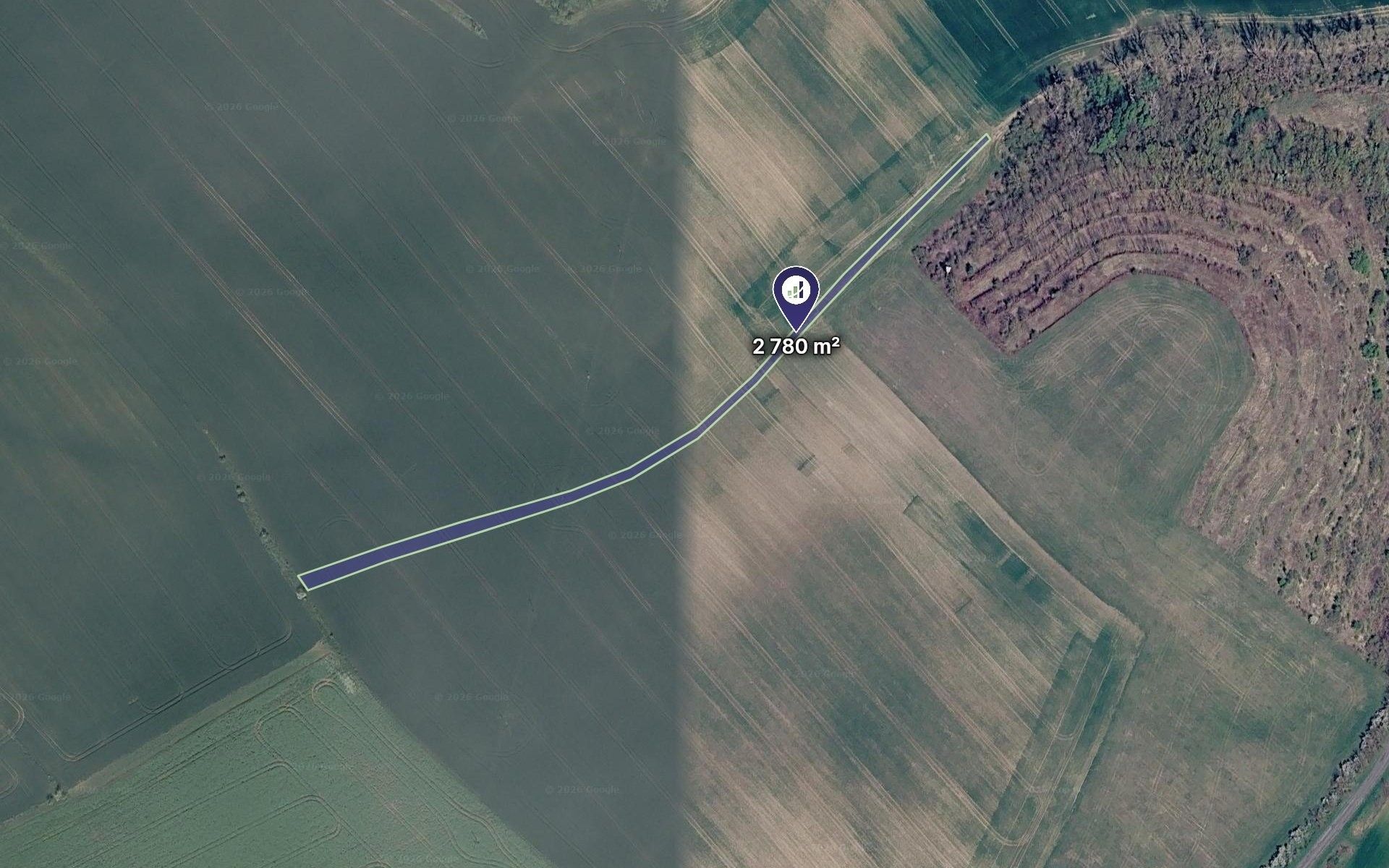 Prodej zemědělský pozemek - Dražůvky, 8 279 m² - 2