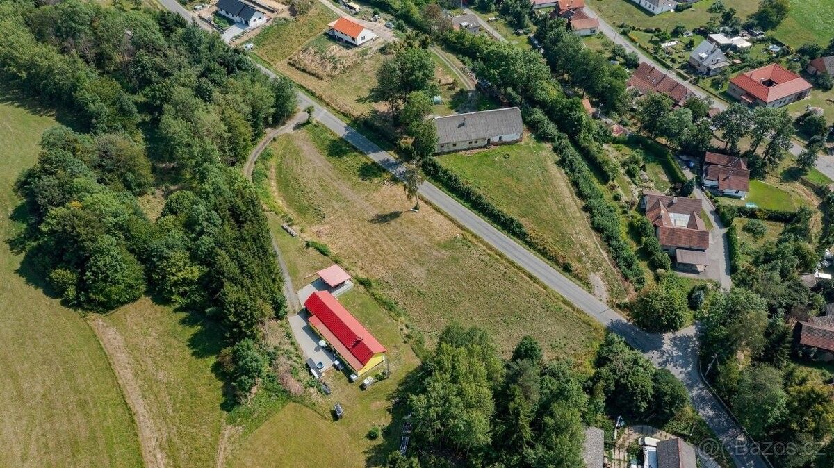 Prodej pozemek pro bydlení - Čistá u Litomyšle, 569 56 - 5