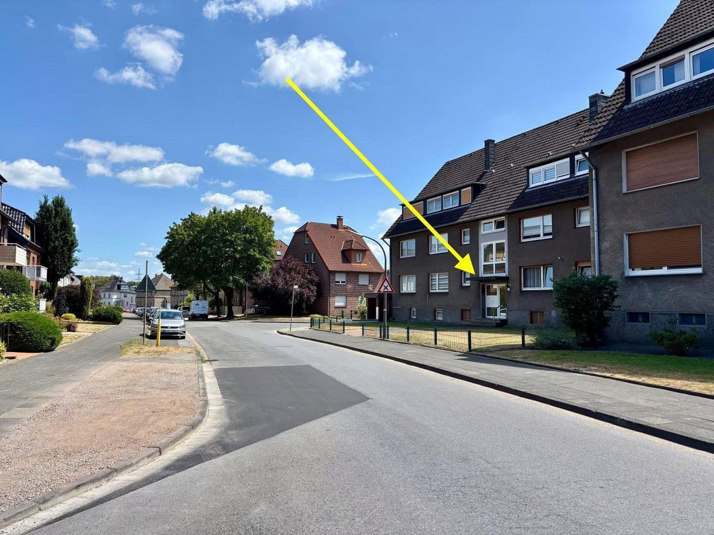 Byt 2+kk · 56 m² · Winnlohstr. 58, , Severní Porýní-Vestfálsko - 3