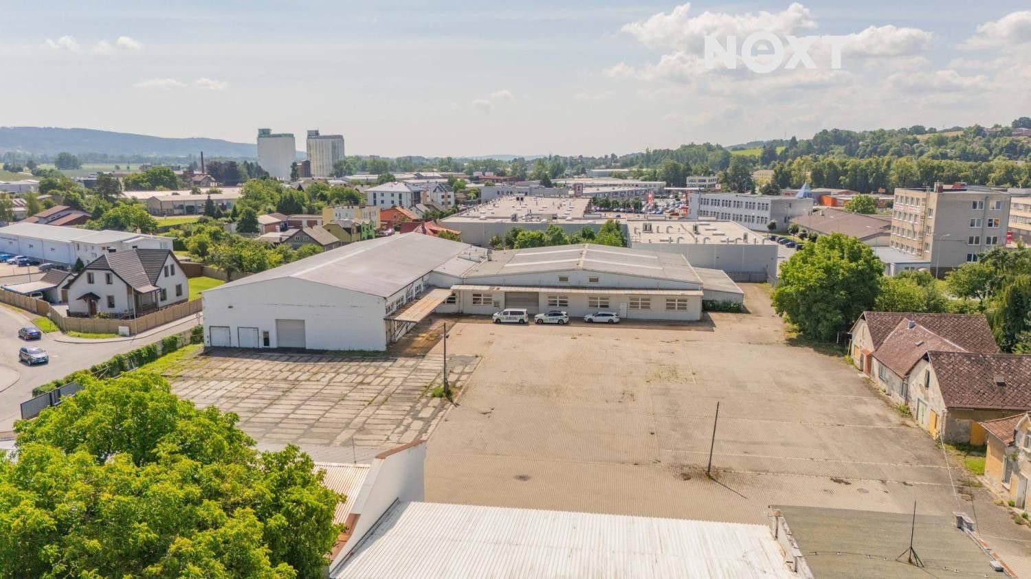 Výrobní prostory, Zábřeh, 2 m²