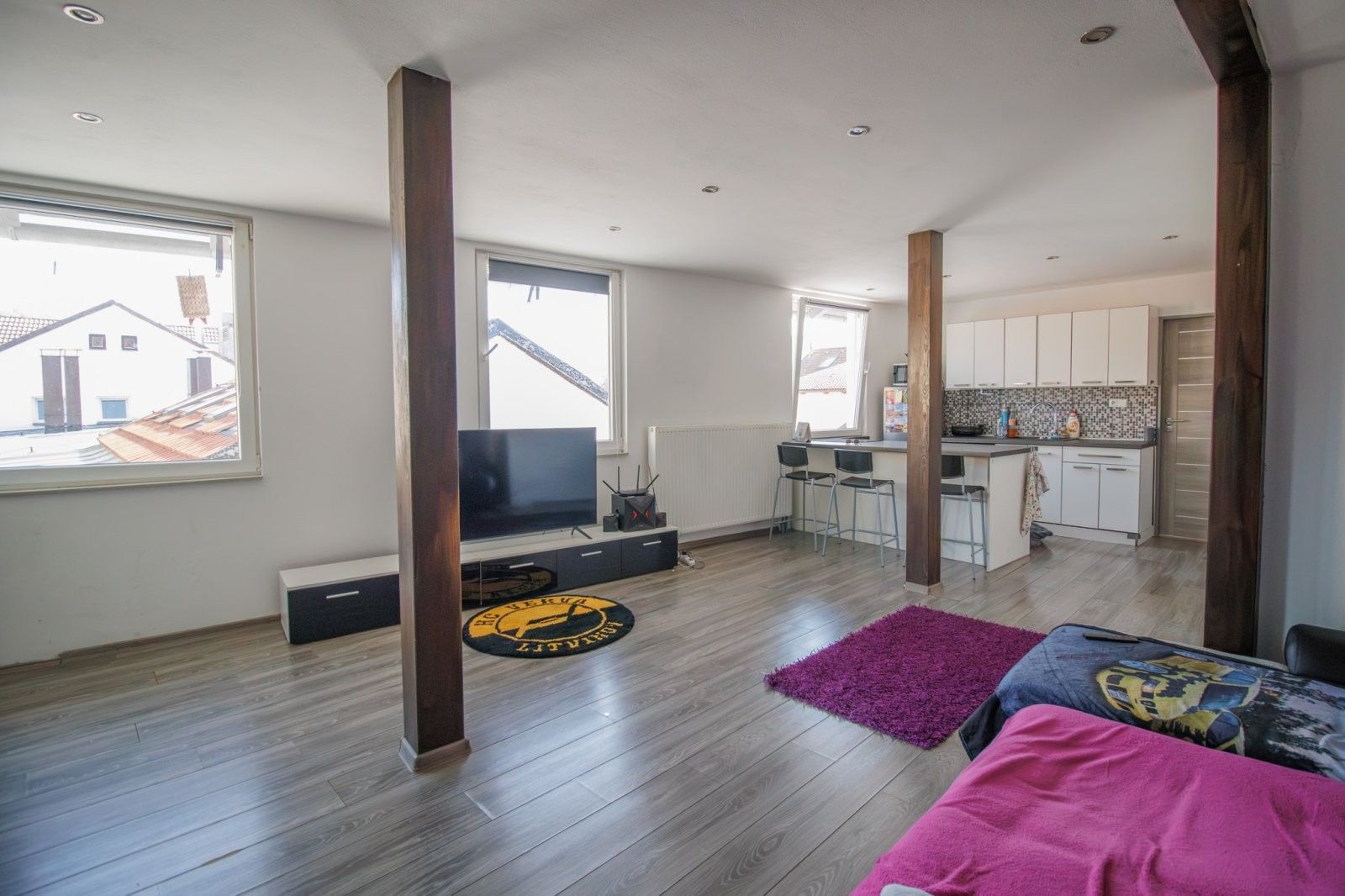 Byt 2+kk · 50 m² · T. G. Masaryka 23, Sušice I - 3