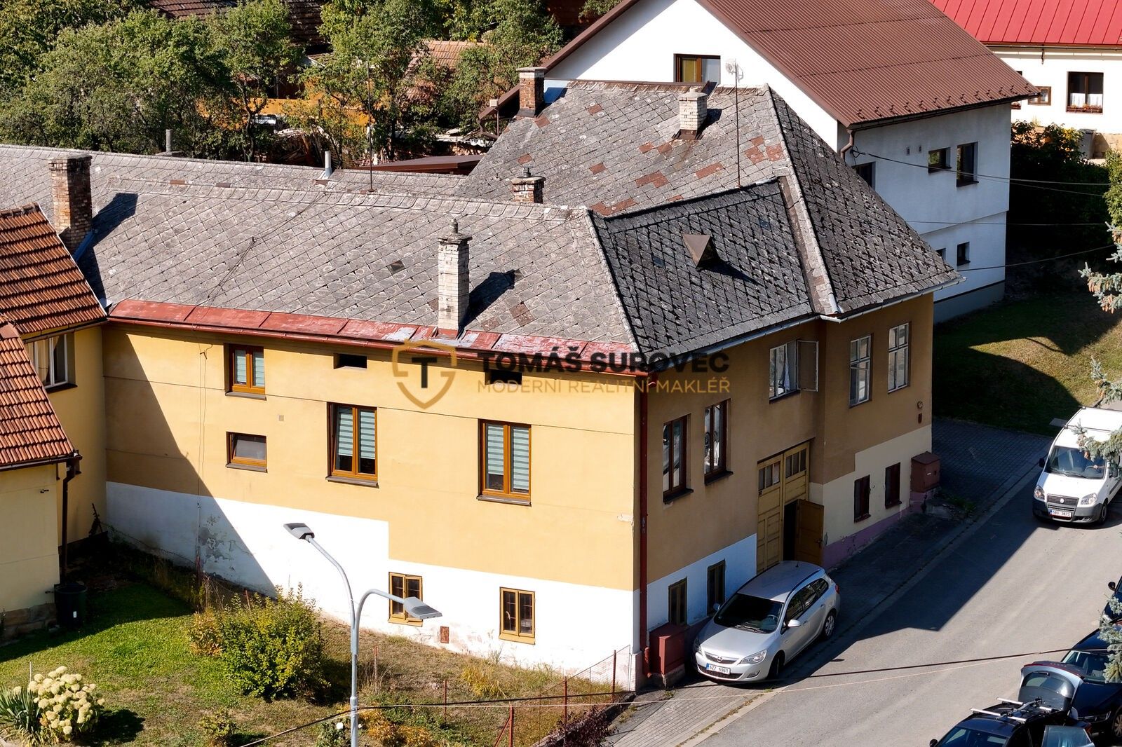 Rodinný dům, 152 m²