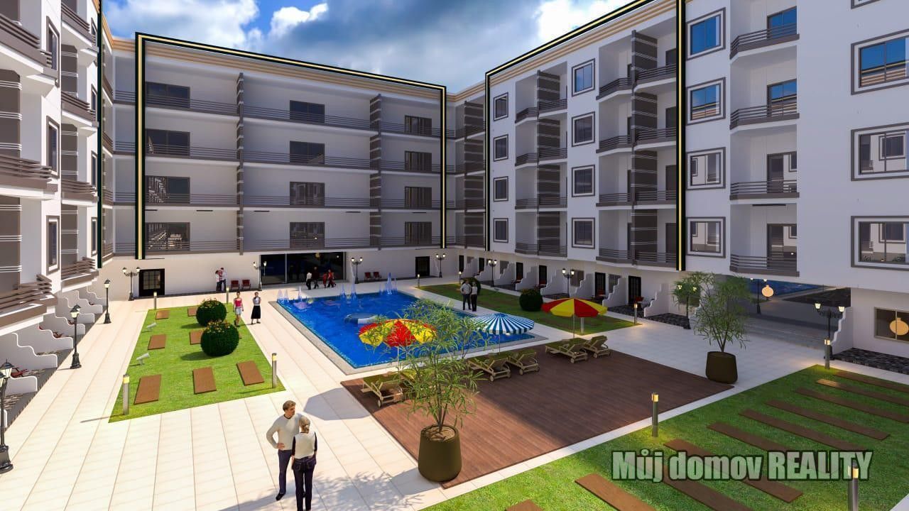 Prodej byt 2+kk - El Corniche Road,       1963215, Egypt, 72 m² - 5