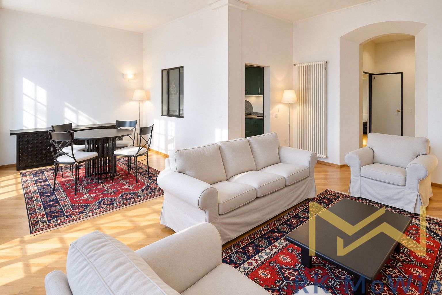 Byt 3+1, 94 m²