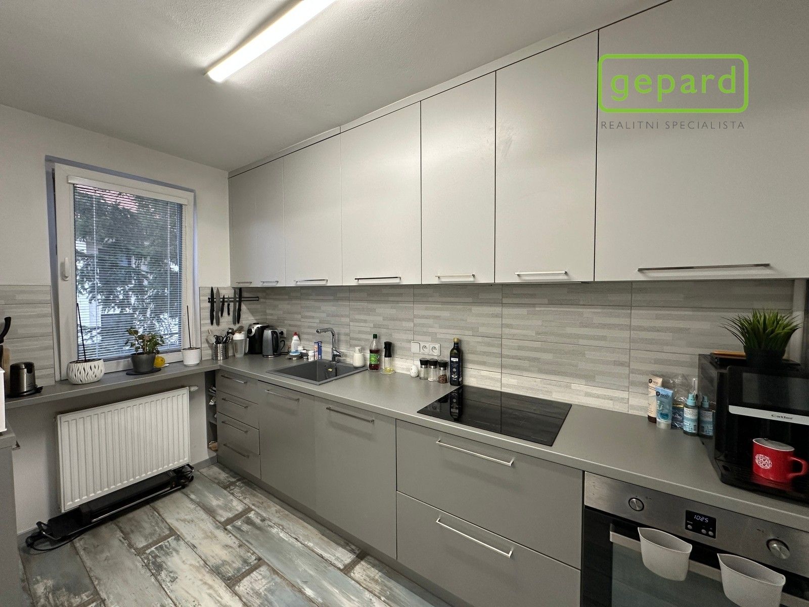 3+1, Záboří, Kly, 105 m²