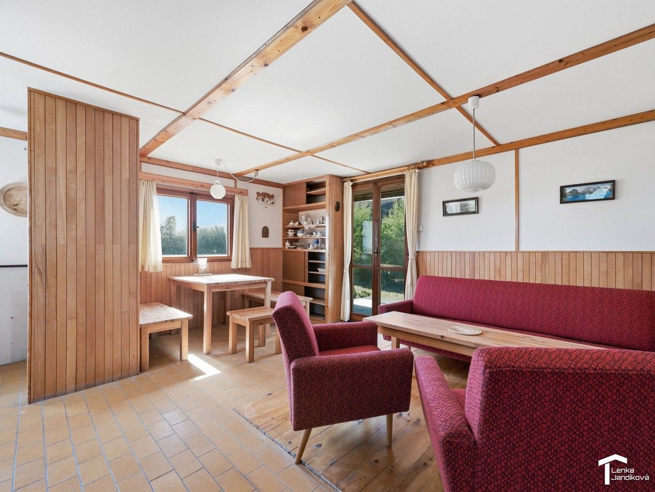 Prodej chalupa - Horní Jelení, okres Pardubice, Pardubický kraj, 60 m² - 5