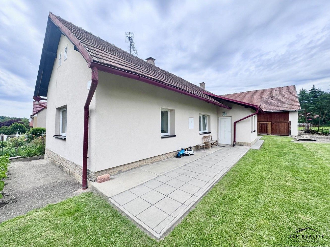 Rodinný dům · 92 m² · Chotěšice - Nouzov, okres Nymburk - 4