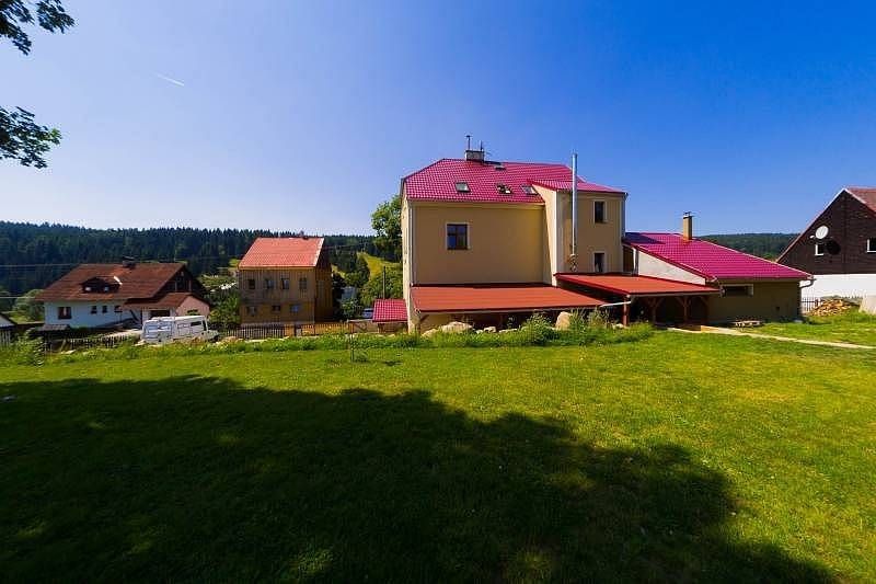 Chaty, Pernink, Karlovarský kraj - 2