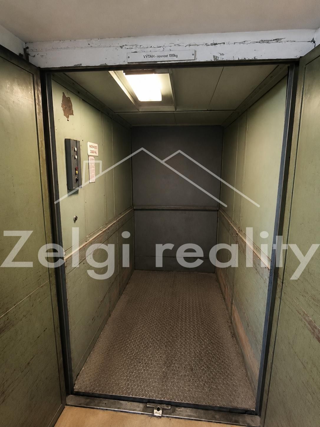 Sklad · 510 m² · Veselská 3, Strážnice - 4