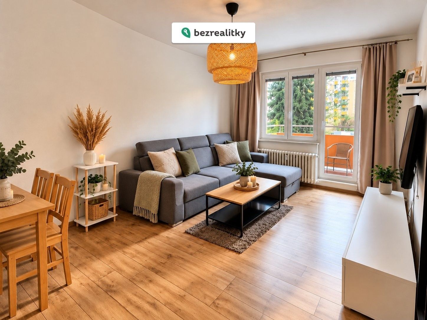 Byt 2+1 · 55 m² · Vrchlického 1915, Jihlava - 4