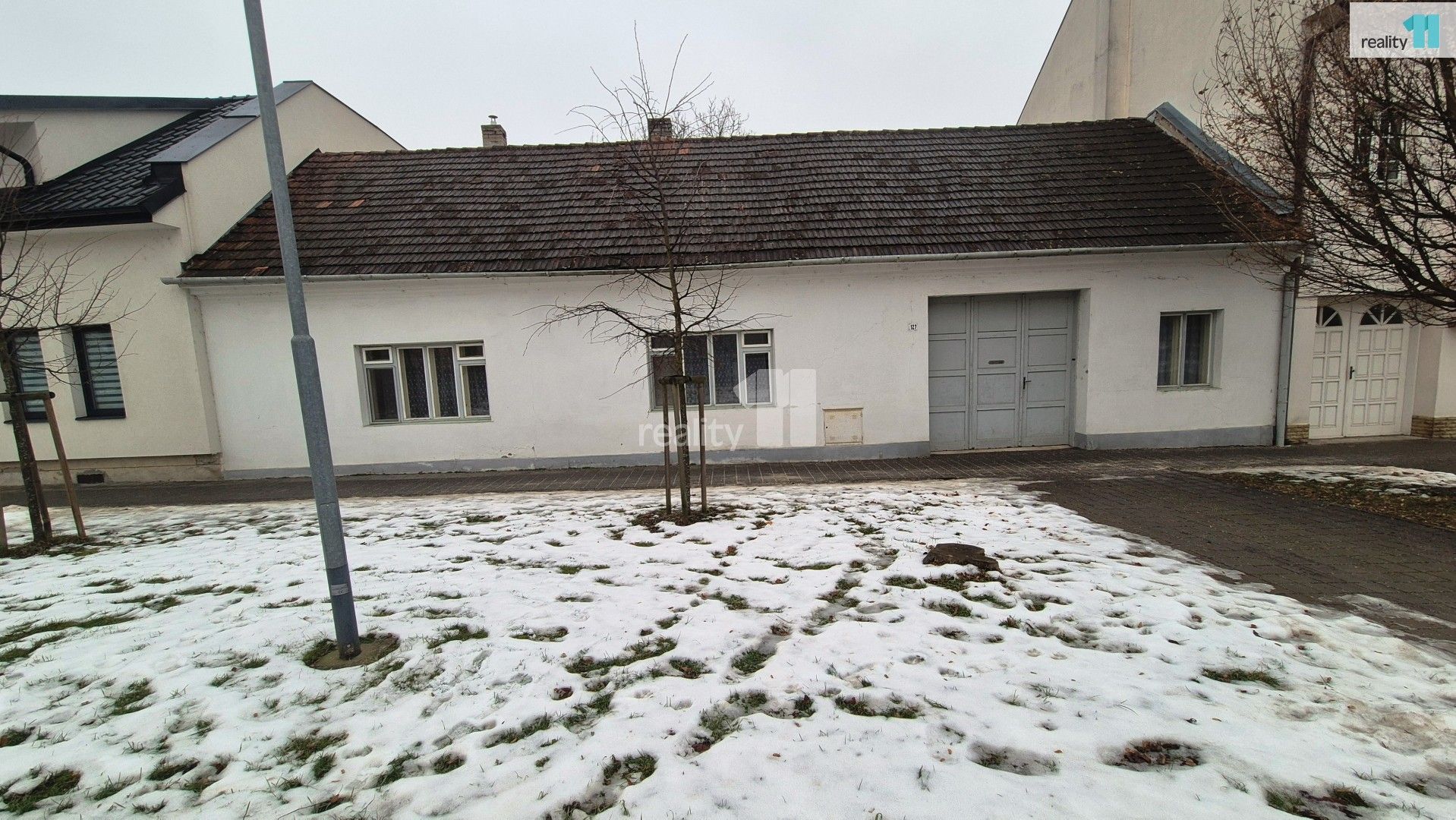 Rodinné domy, Černíkova, Bojkovice, 110 m²