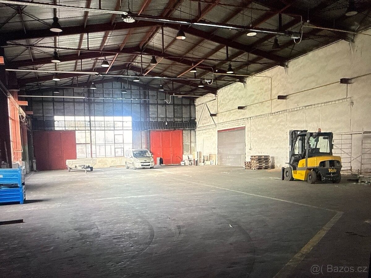 Pronájem sklad - Prosiměřice, 671 61