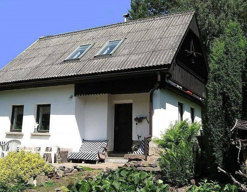 Chaty, Lázně Bělohrad - Uhlíře, Královéhradecký kraj