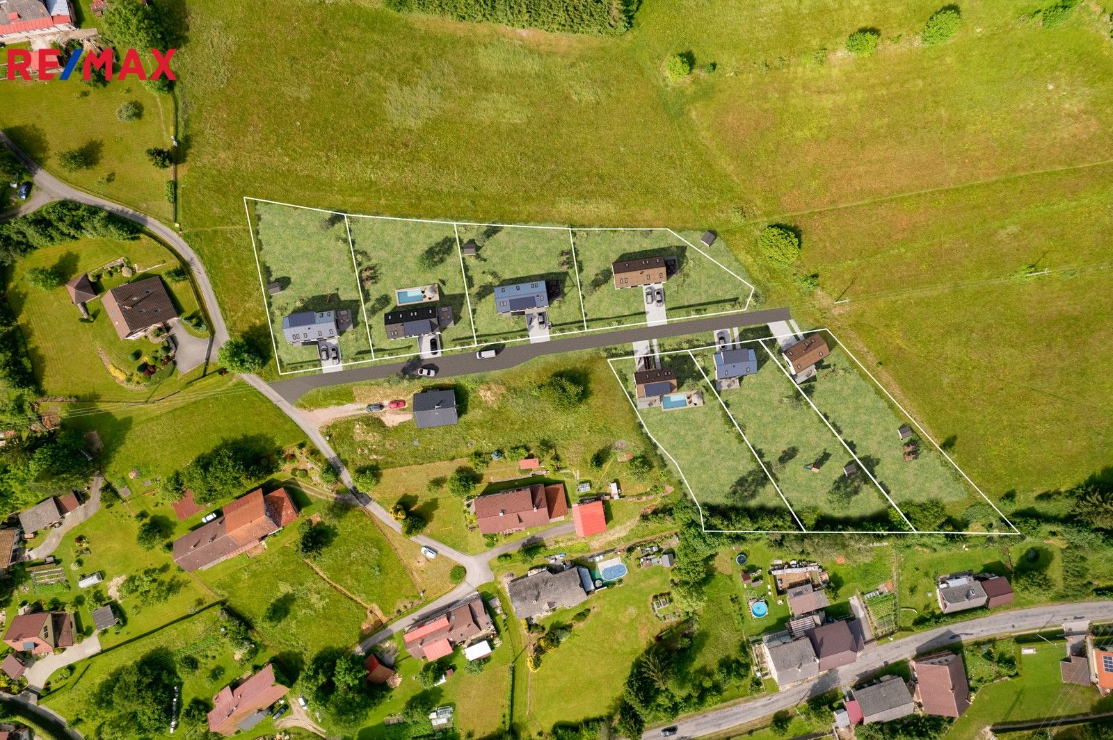 Prodej pozemek pro bydlení - Javornice, 1 m²