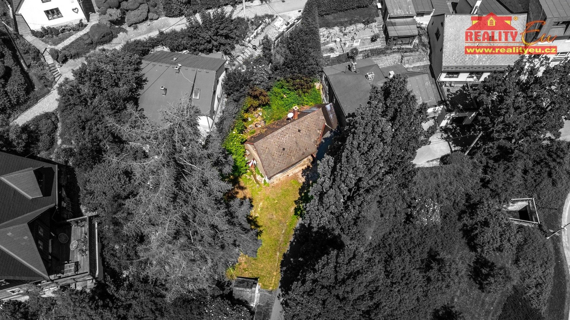 Prodej rodinný dům - Na Struze, Police nad Metují, 80 m²