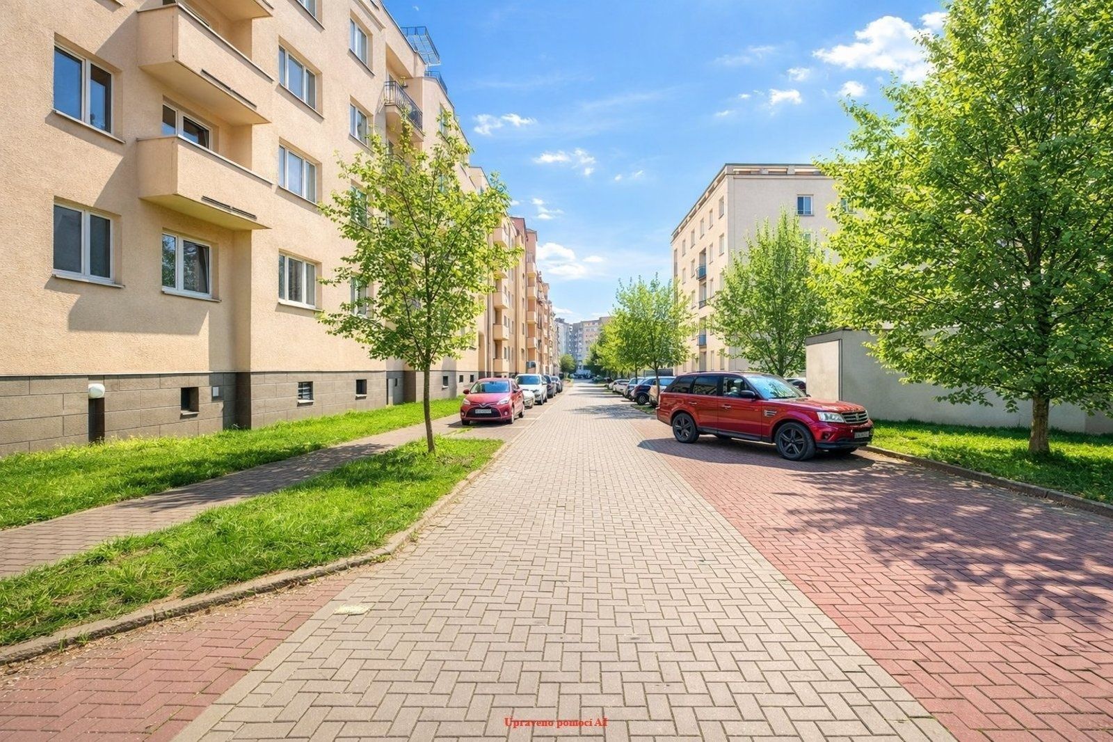 Garáže, Ostrčilova, Ostrava - Moravská Ostrava, Moravskoslezský kraj