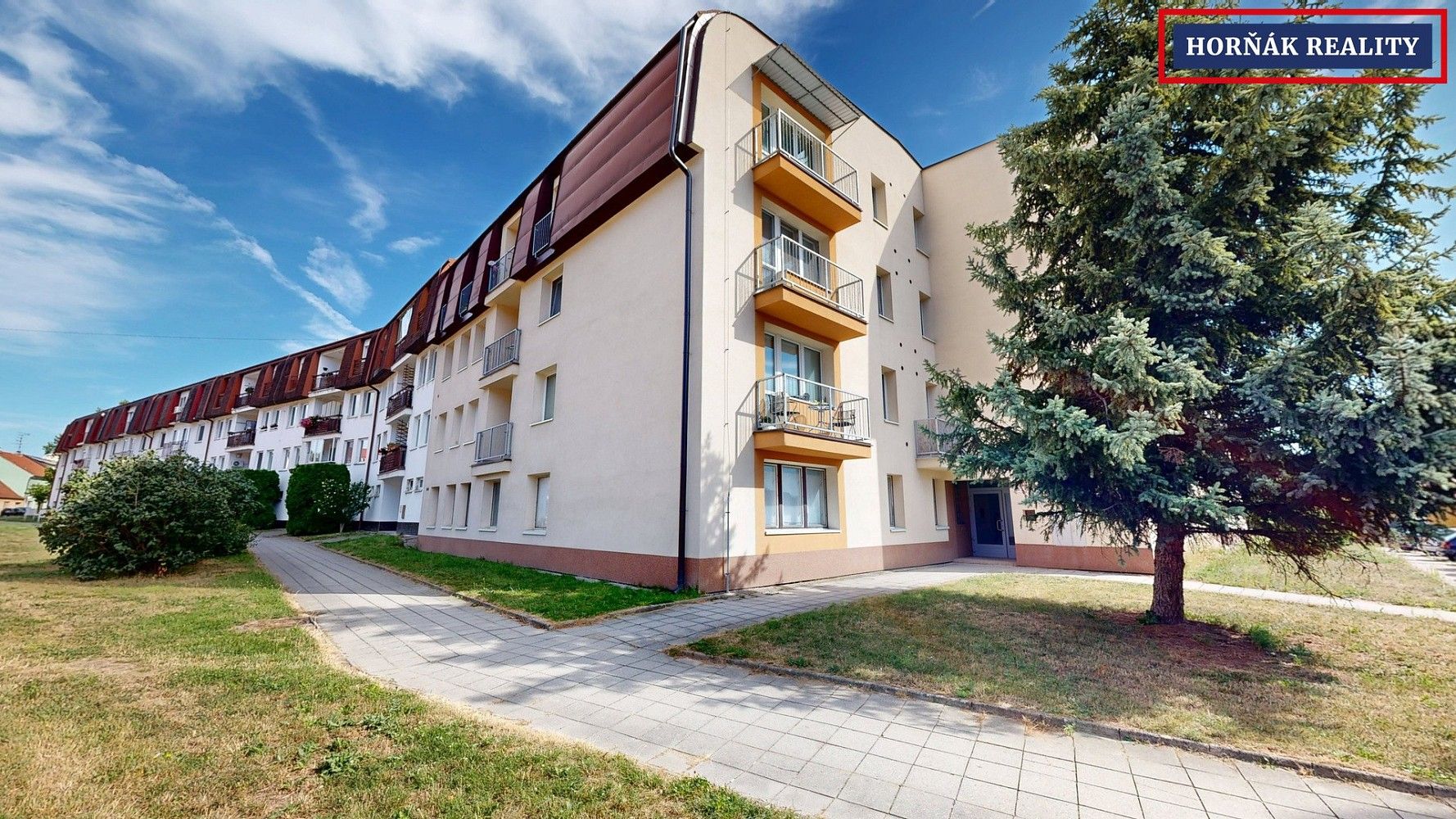 Byt 2+1, 55 m²