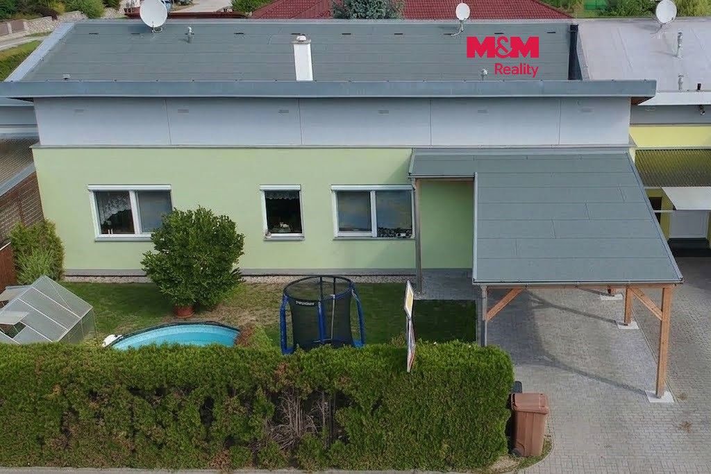 Rodinné domy, Zavadilka, České Budějovice, 140 m² - 1