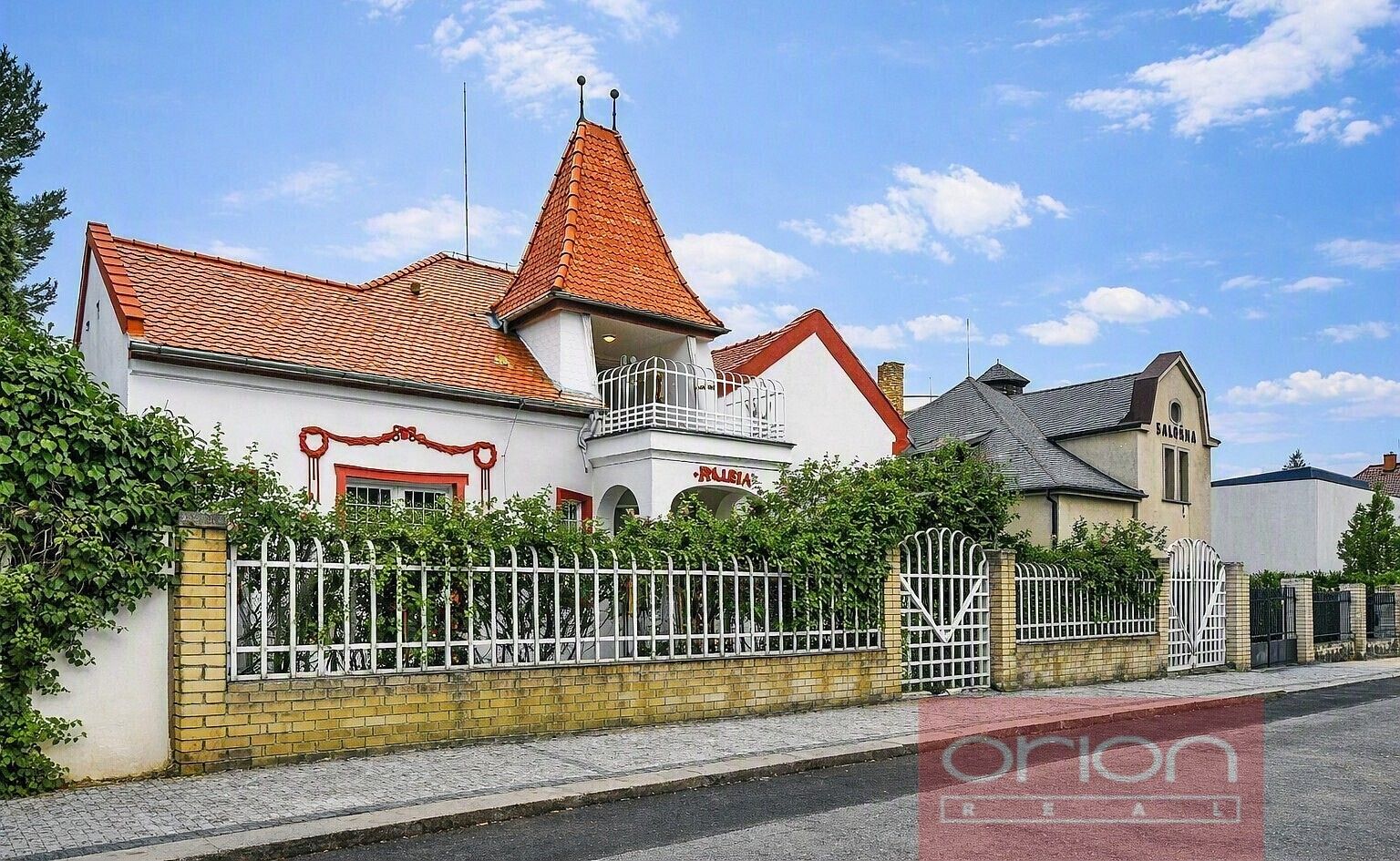 Rodinné domy, Praha 10 - Strašnice, 392 m² - 1