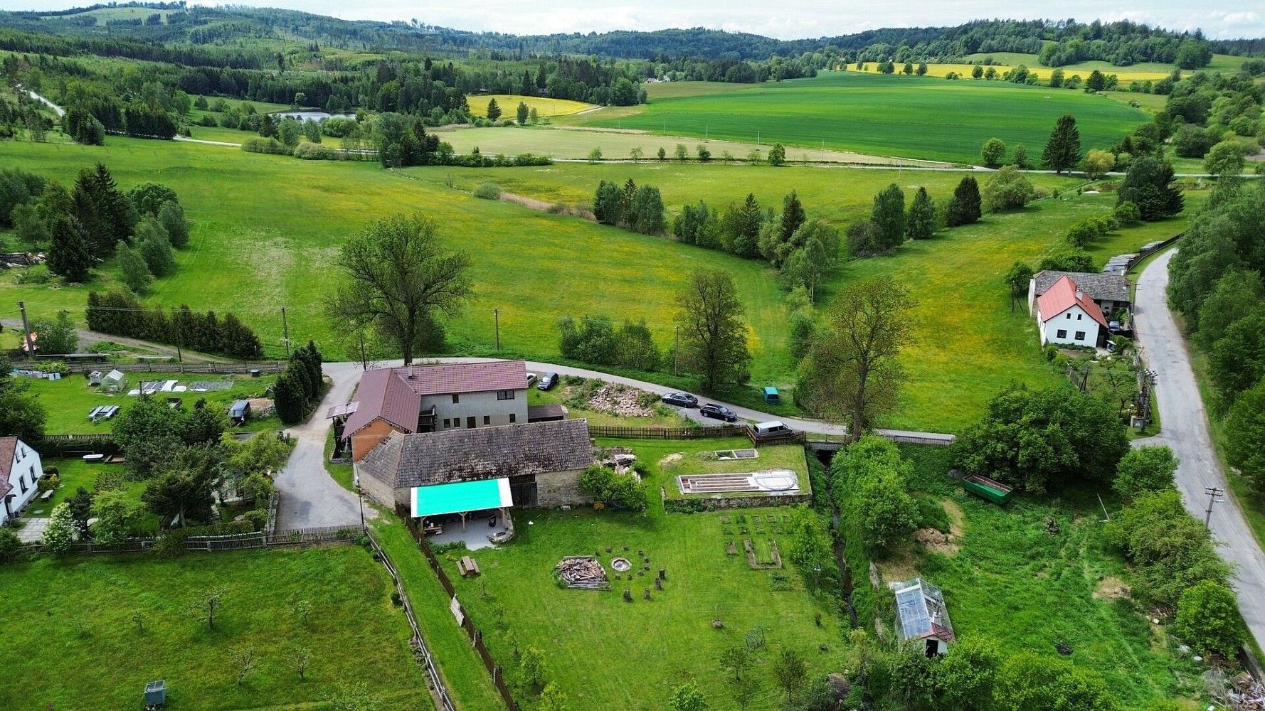 Rodinný dům · 360 m² · Mrákotín - Dobrá Voda, okres Jihlava, Kraj Vysočina - 4