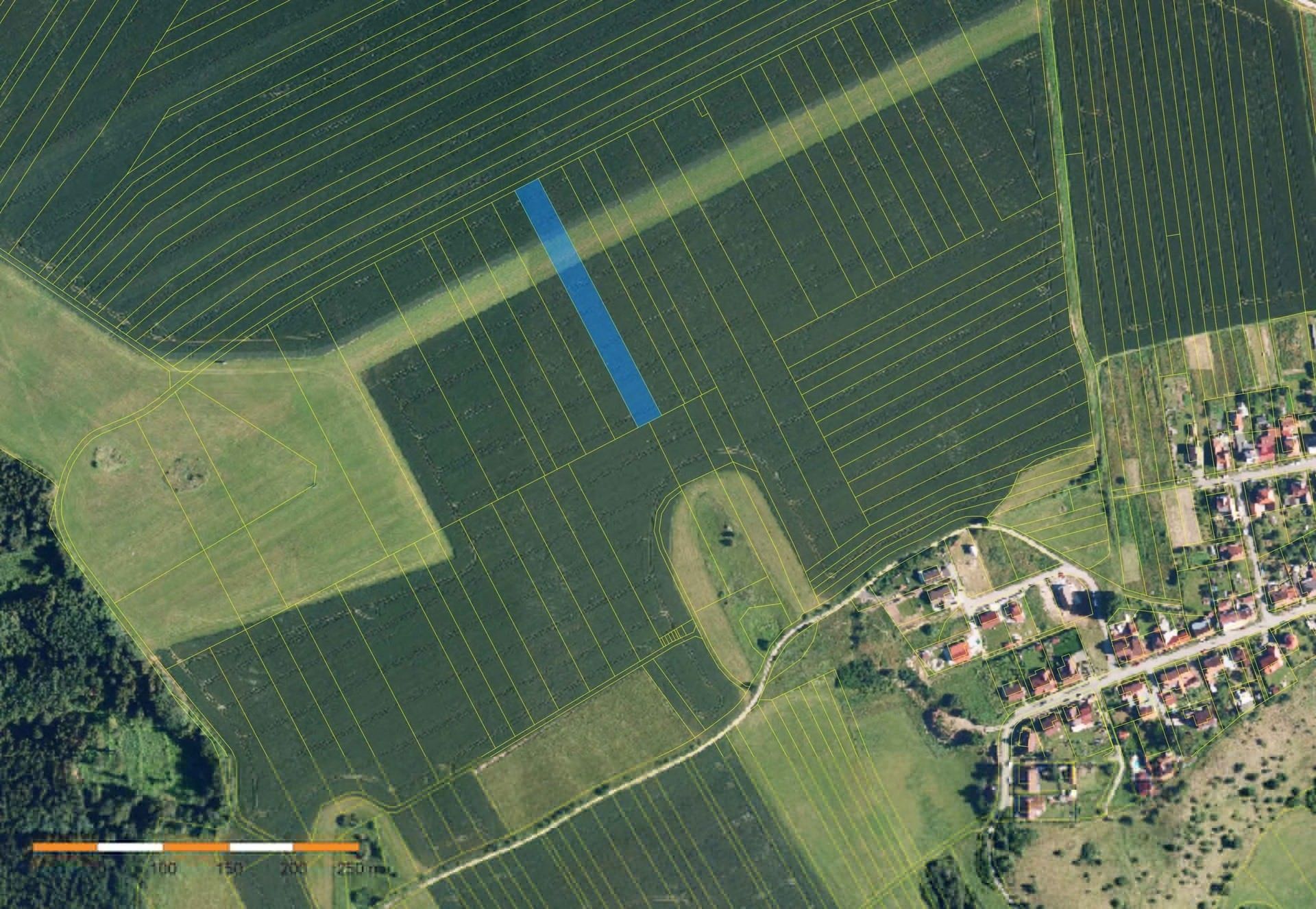 Prodej zemědělský pozemek - Ostrov u Macochy