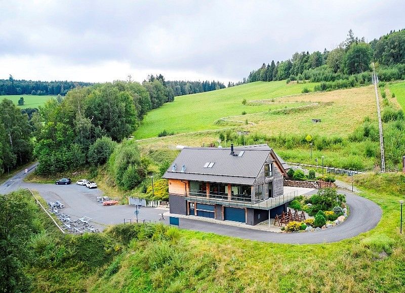 Dům · 511 m² · Vrbno pod Pradědem, okres Bruntál - 3