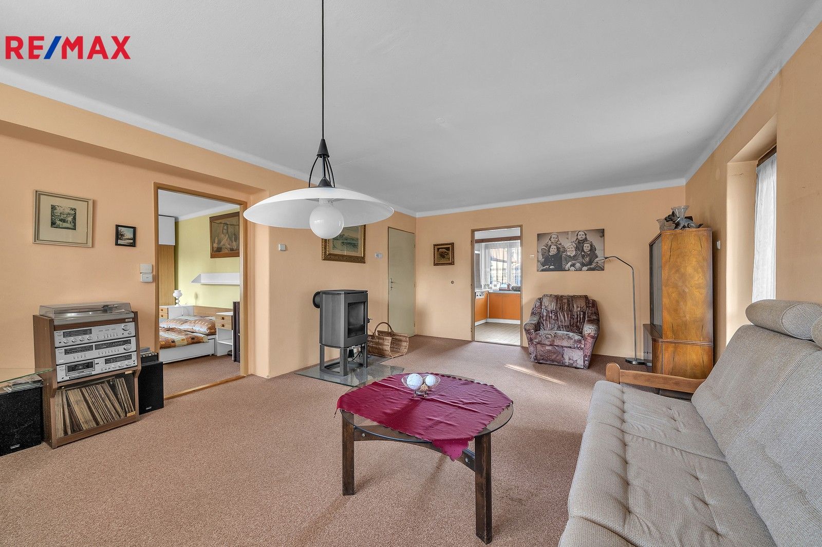 Prodej rodinný dům - Palackého, Opočno, 225 m²